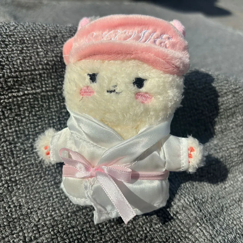 Figura de dibujos animados KPOP MINIDLE Miyeon Soyeon YUQI, muñeco de peluche de MINNIE Shuhua, juguetes de peluche para fanáticos, fiesta de boda, regalos de cumpleaños