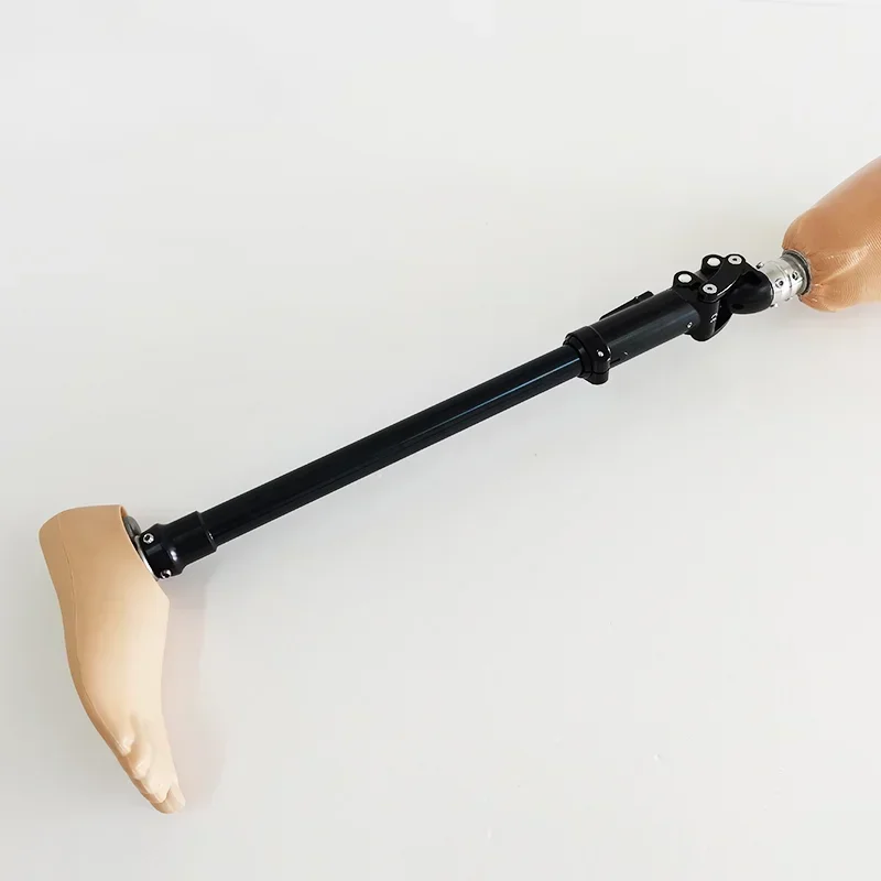 

Good quality Direct SalesLightweight Artificial Limbs Prosthetic Leg Above Knee With Pneumatic Knee Joint