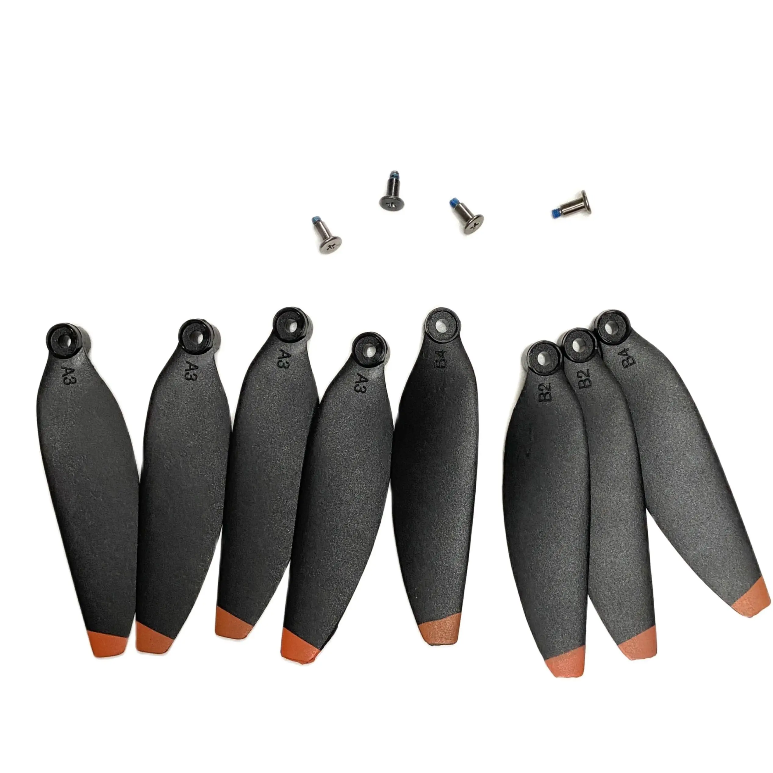 RG101 MAX Pro Drone Accessories Propeller Maple Leaf RG101Pro Quadcopter Blades Parts