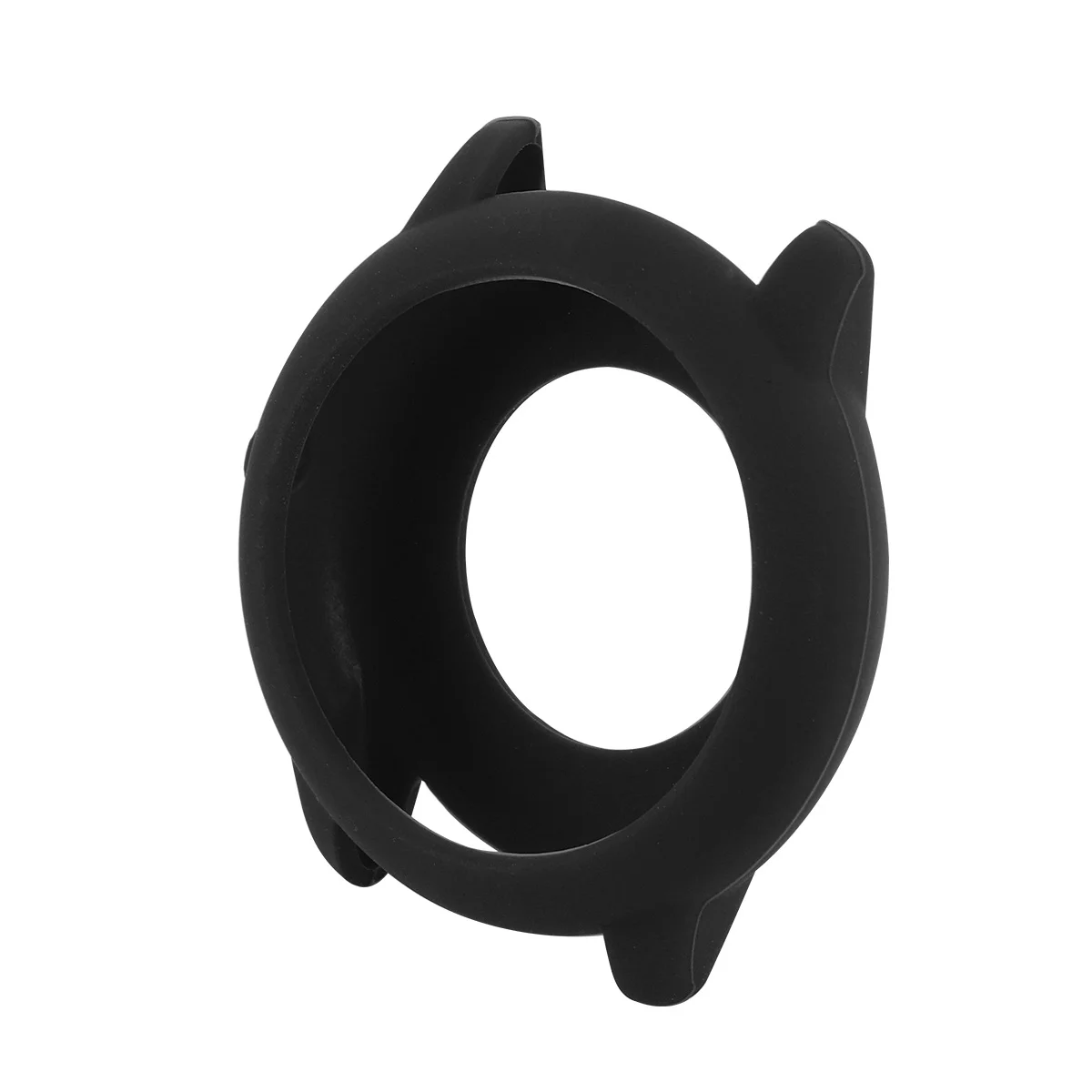 

1Pcs Watch Protective Frame Silicone Cover Durable Fashion Watch Shell for Solar Ls05 Protective Accessories