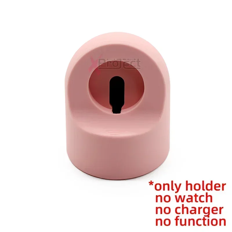 قاعدة شحن لاسلكية للساعة الذكية ، حامل شاحن ، حامل ، قفص الاتهام ، سيليكون ، ساعة ذكية ، HK9 ، برو بلس ، HK ، واحد #4