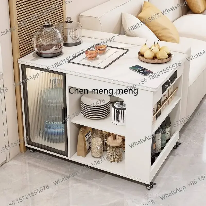 Modern Living Room Coffee Tables Tv Multifunction Hallway Marble Coffee Tables Corner Dining Beistelltisch Nordic FurnitureAB03