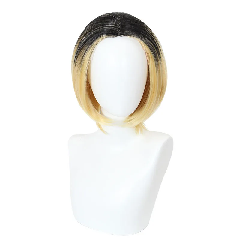 秀丹!! バレーボールジュニア!! ソリティア クロー グラインディング Cos ウィッグ 186B