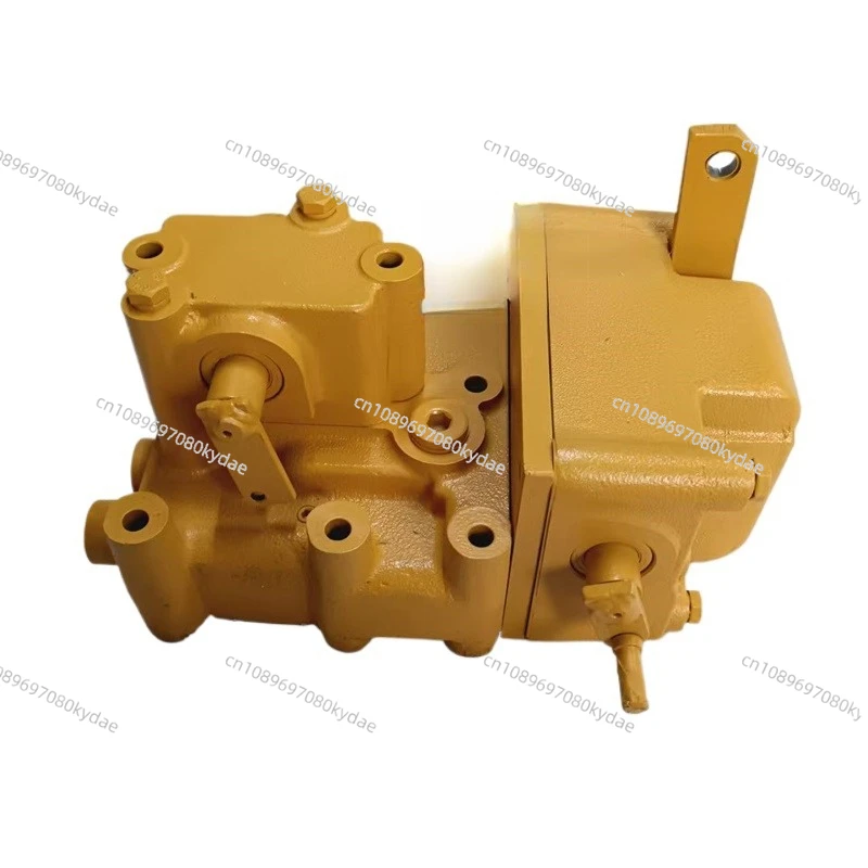 High Quality New Steering Valve 14X4000010 14X-40-00010 for Engine S6D125E-2 S6D125E-3 Dozer D60P-12