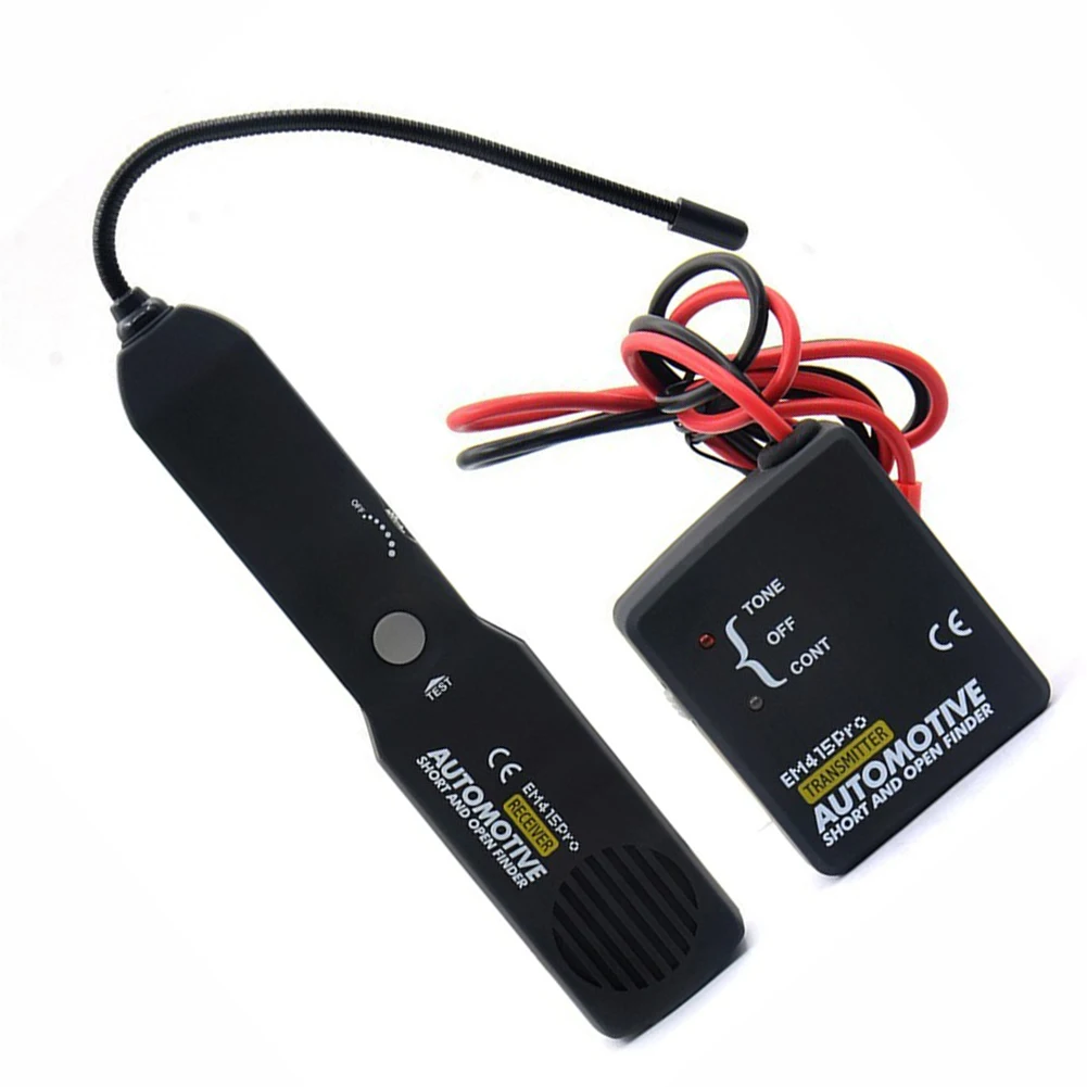 

Automotive Fault Detection Device Automotive Circuit Finder As Shown In The Figure Cable Finder Coiled Steel Probe