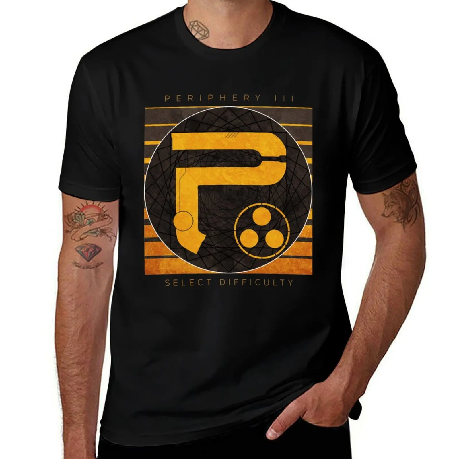Periphery III Select T-Shirt cotton t shirts man 100% T-Shirt