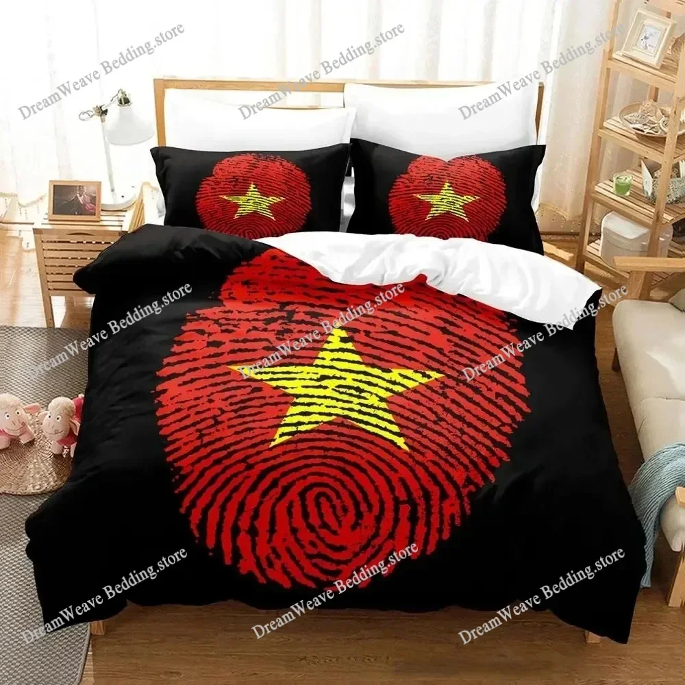 Morocco Flag Bedding Set Single Twin Full Queen King Size Bed Set Aldult Kid Bedroom Duvet Cover Sets Bed Sheet Set 2025