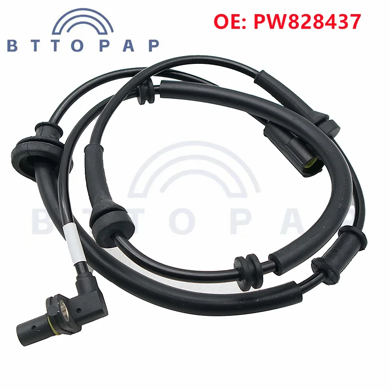 Pw828437 Hoge Kwaliteit Vooraan Links Auto Abs Wiel Snelheid Sensor Voor Proton Exora