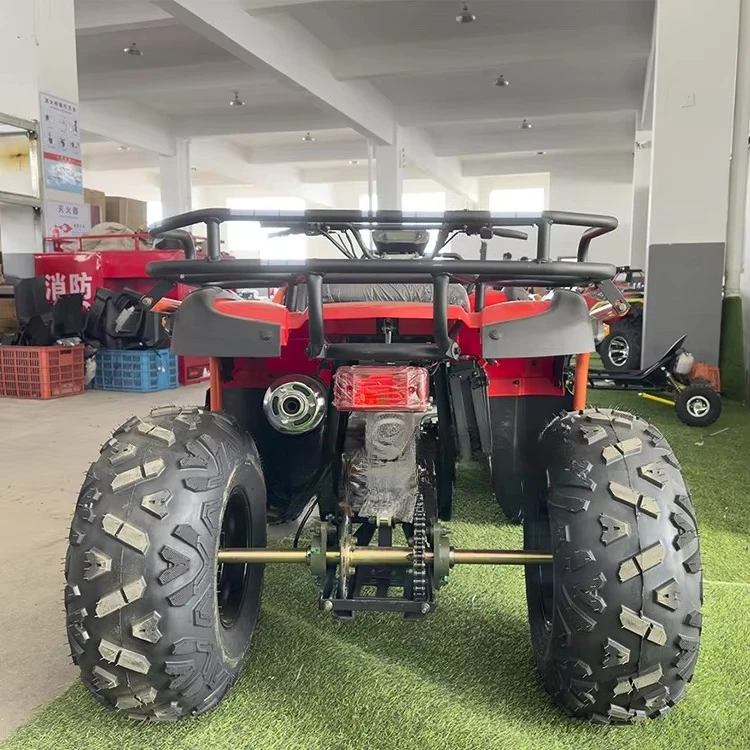 Il nuovo design da 200 cc libera l'avventura con un potente veicolo fuoristrada