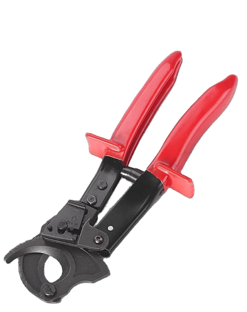 CC-325 Machine Cable Cutter Ratchet