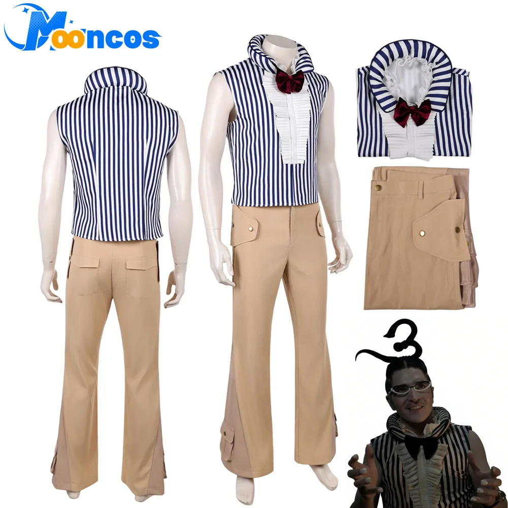 Mr. 3 Cosplay Costu…