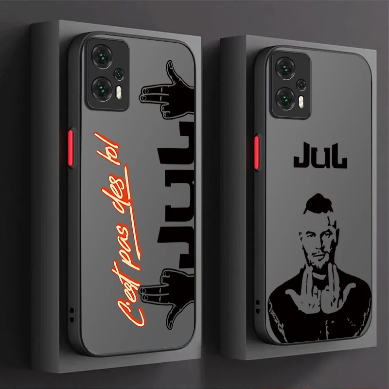 Rapper Jul C'est Pa…