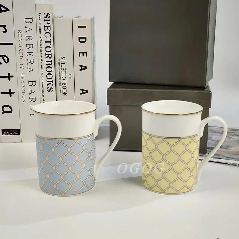 Ceramic Bone China Tableware Cups Saucers Bowls Spoons Plates Teapots Suitable for Home Dining Office Coffee Daily Use And