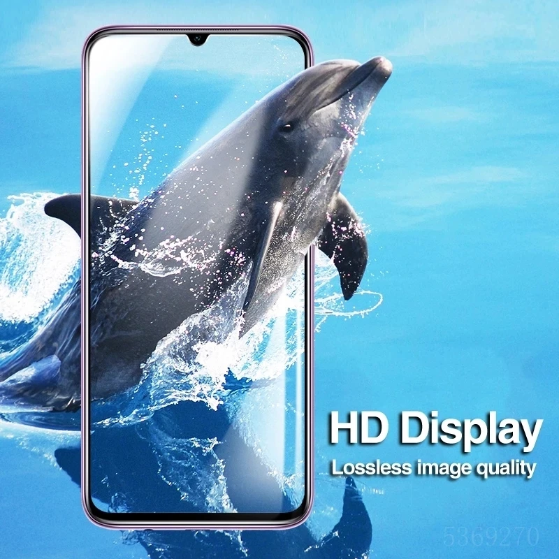 3 piezas vidrio templado protector de pantalla para Xiaomi Redmi Note 11 12 Pro Plus 5G 9S 10S 11S anti-rayaduras película de vidrio protectora para Redmi Note 10 9 8 Pro 10C 9A 8 accesorios de teléfono 4