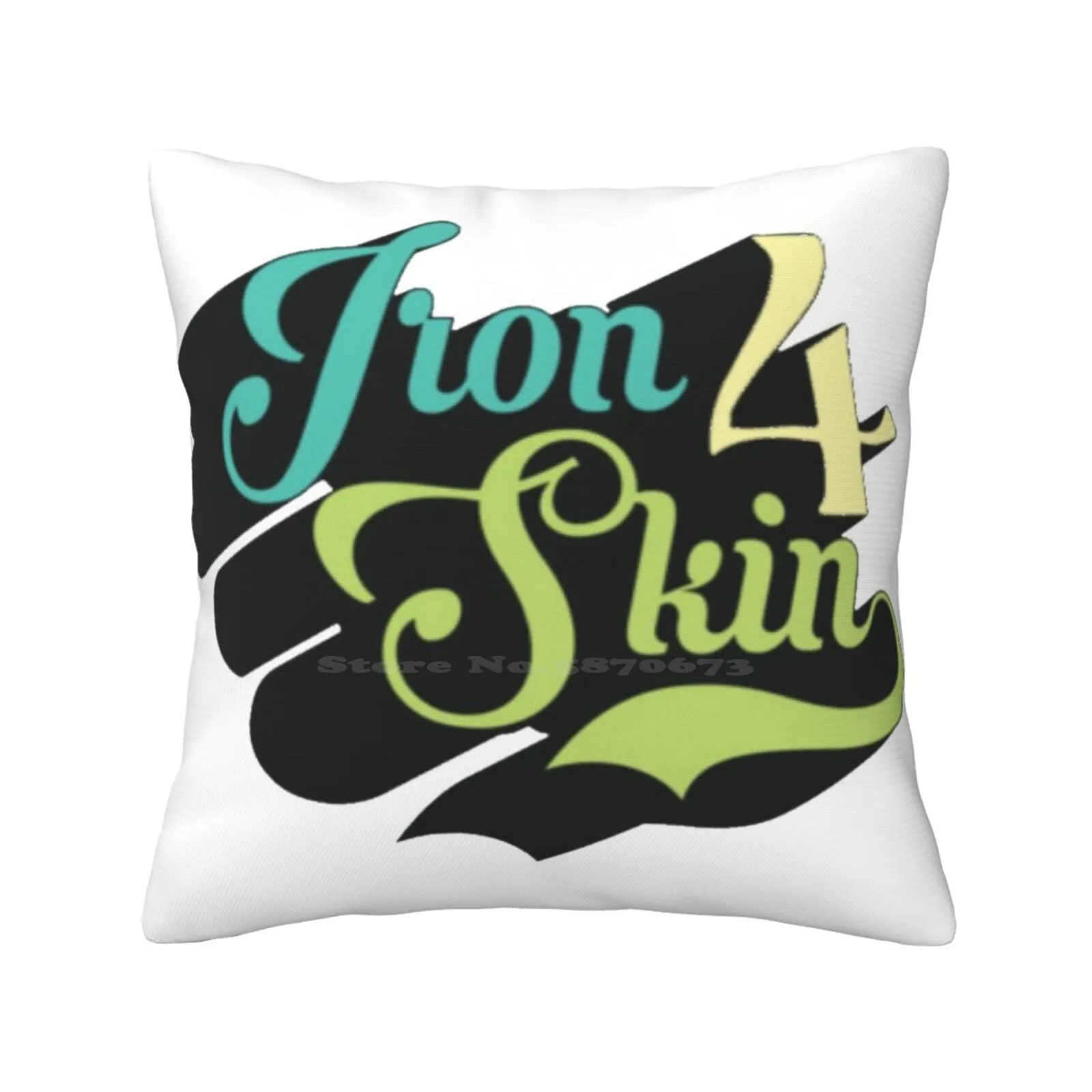 Iron 4-Skin-The Culling Home Sofa Car Waist Throw Pillowcase Culling Iron 4 Skin Stim Gaming Pc Yellow Black Green Blue Retro