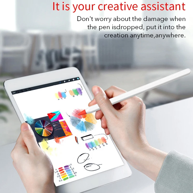 ฝาครอบท่อไอเสียดินสอสำหรับ Apple ดินสอ2Nd รุ่น1St เคสหัวปากกาซิลิโคนปิดเสียงสำหรับดินสอปกป้องตัวเครื่องอุปกรณ์ป้องกันหน้าจอผสม