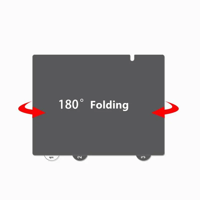 Matowa folia hydrożelowa HD chroniąca przed pęknięciami i zapewniająca prywatność do Samsung Galaxy Z Fold8 Ultra Fold 8 7, miękka osłona ekranu wewnętrzna i zewnętrzna chroniąca przed podglądaniem. — zdjęcie produktu 5