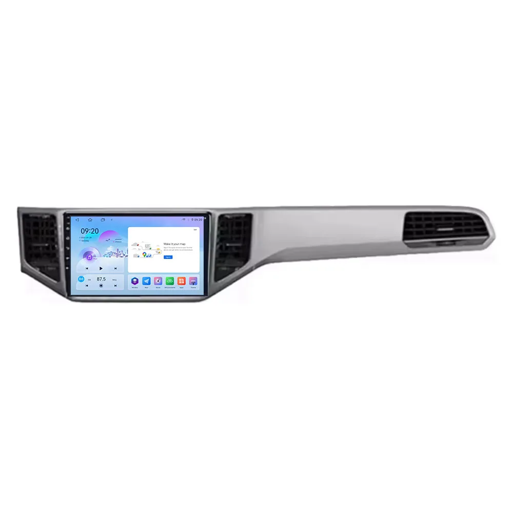 Android 16 Multimedia Car Player For Volkswagen VW Sportsvan 2016 - 2019 Auto NO 2din DVD Wireless Carplay GPS Navigation CPU