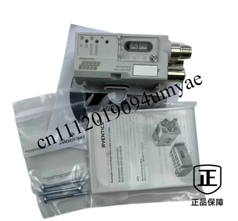 Agent Germany AVENTICS AES series bus coupler R412018218 original stock