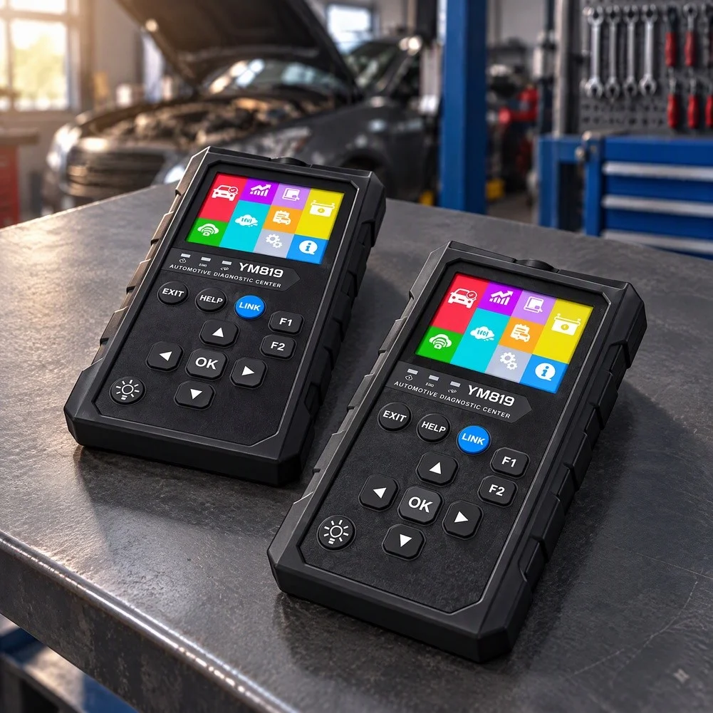for iToolMax For OBD2 Scanner for Wireless Diagnostic Tool with for System Monitoring and O2 Sensor Test for Vehicles