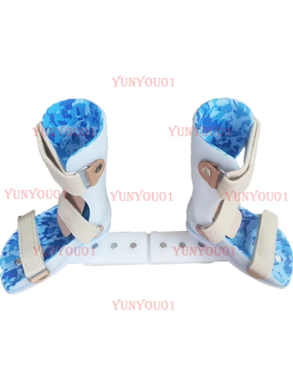 Children's Internal Eight-character Orthosis Internal Eight-inversion Orthopedic Brace Night Use, Can Be Customized