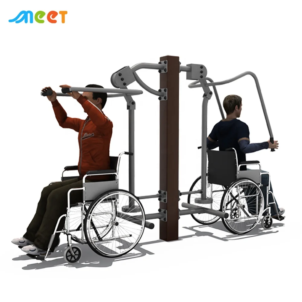 

MT-JSH1512 New design fashion exercise sports park body building gym outdoor flex fitness gym equipment