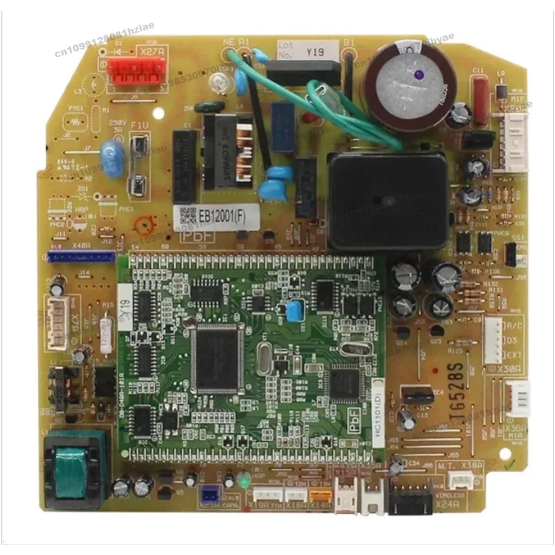 Suitable for FXAQ20PA Daikin Air Conditioner Main Board EB12001 (F) EB12001 (A) Disassembly