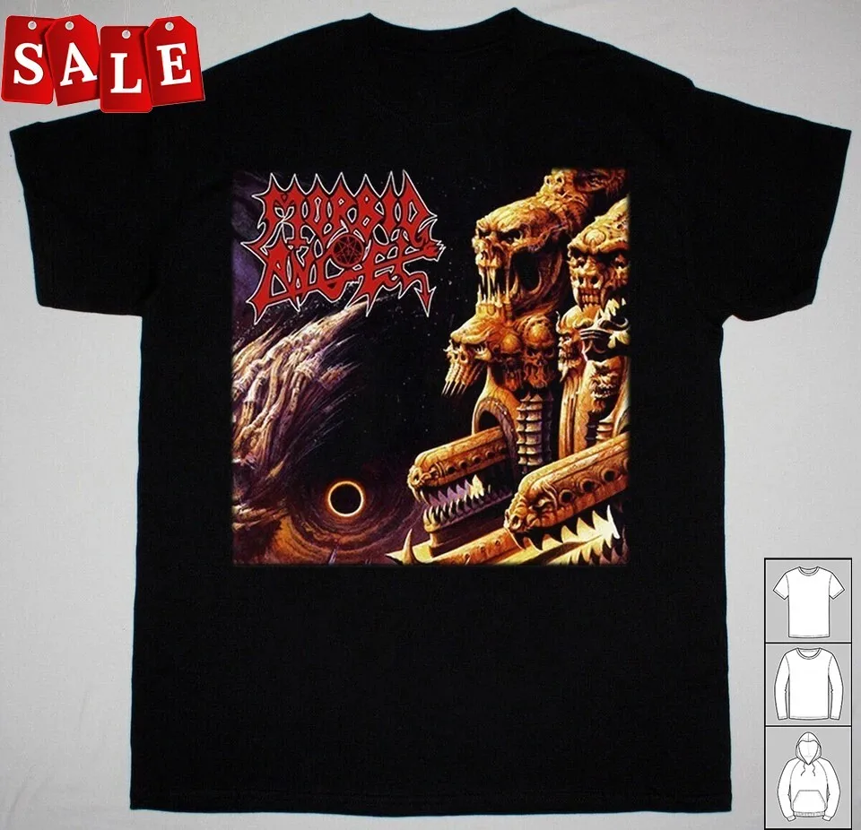 New Morbid Angel Gateways to annihilation Unisex All Size T-Shirt JM689
