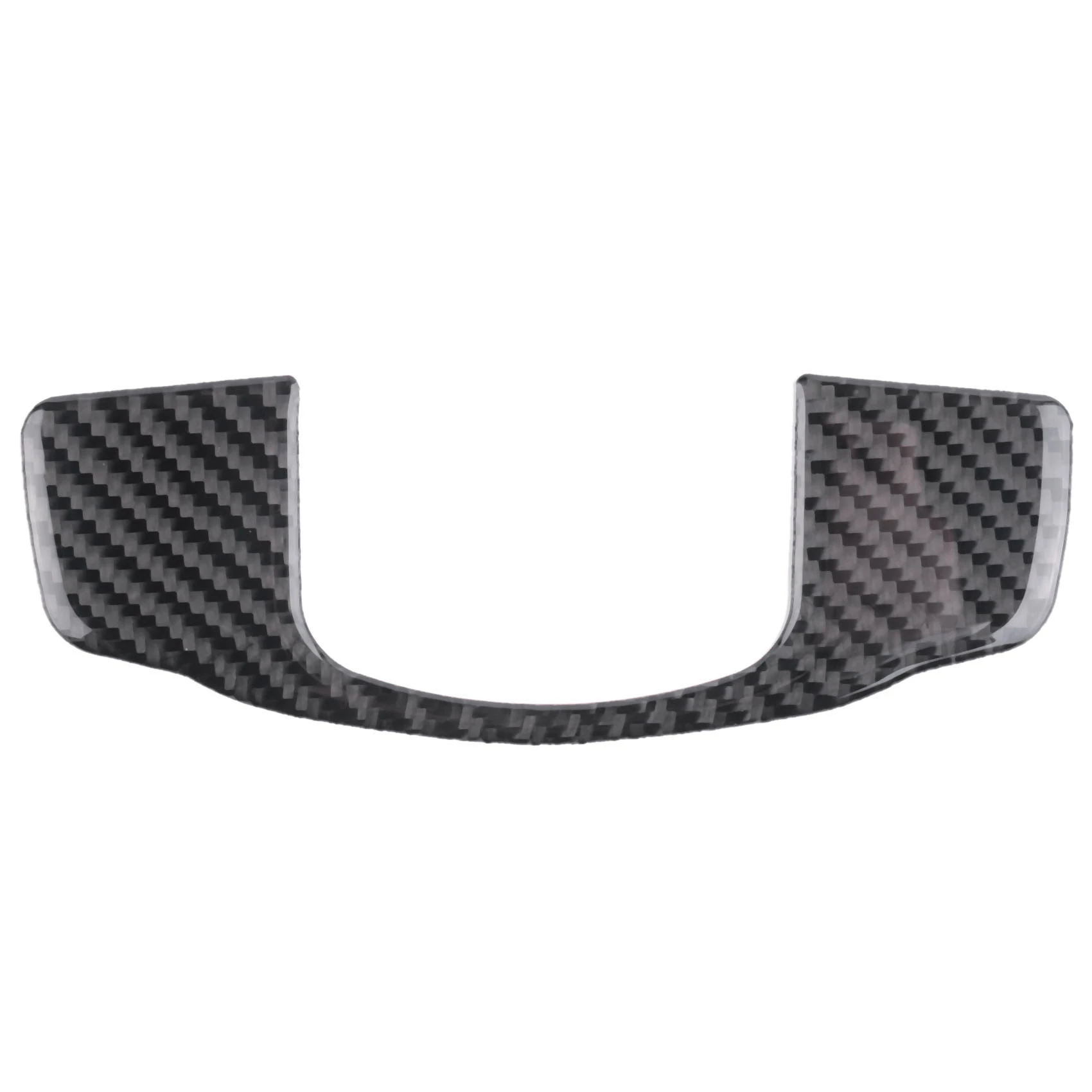 Carbon Fiber Reading Light Decoration Sticker Interior Cover Trim Decoration Fit for Cadillac ATS 2013-2019