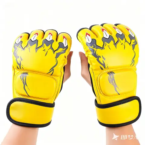 10 best sales UFC-handskar - №3