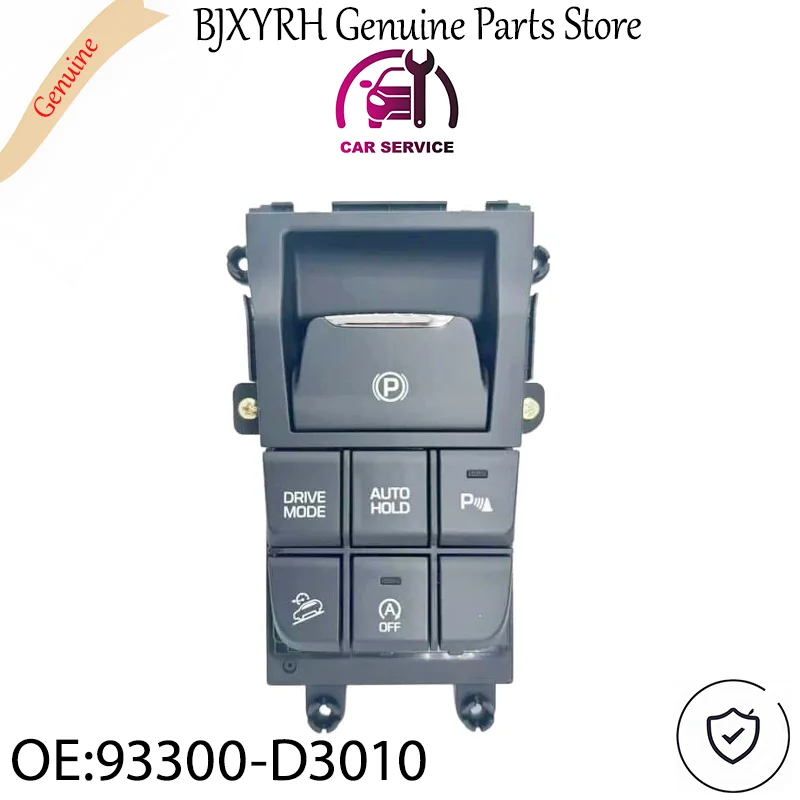 93300D3010 Complete Flow Console Switch For Hyundai Tucson 2016-2020 OEM 93300-D3010