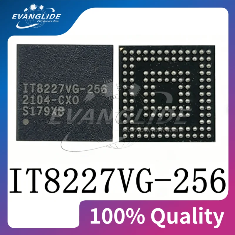 1 PCS IT8227VG-256 NM-D691/E531/E551/E751/E822/E341 Program Available BGA CHIP