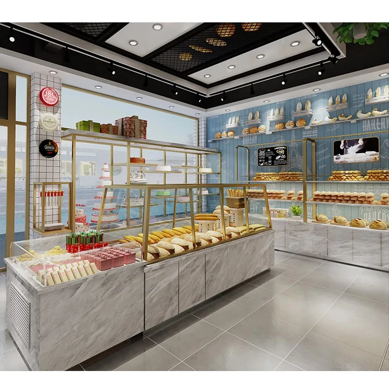 custom.Custom Made Custom Essential Oil Display Stand Cosmetic Shop Retail Shelf Bakery Cardboard Makeup Counters Top Displa