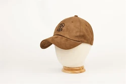 Gorra multimillonario para otoño e invierno 2025, nueva gorra aislante de alta calidad con bordado informal a la moda para hombre