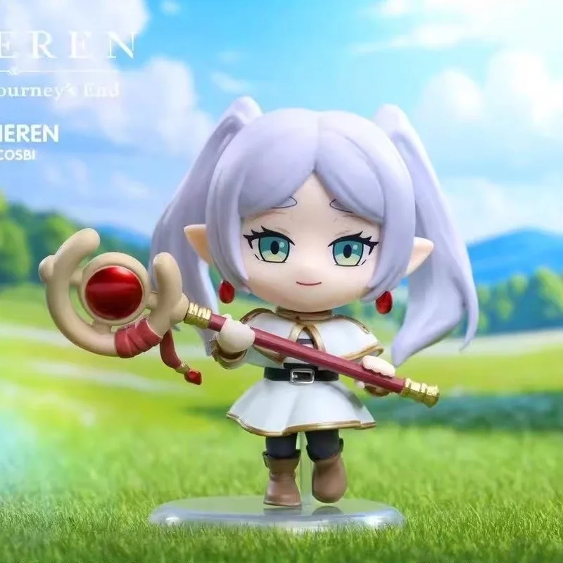 

Funeral Florian Blind Box Mini Doll Ornament Handmade Trendy Gift Doll Florian Simmel Ornament Birthday Gift Surprise Blind Box