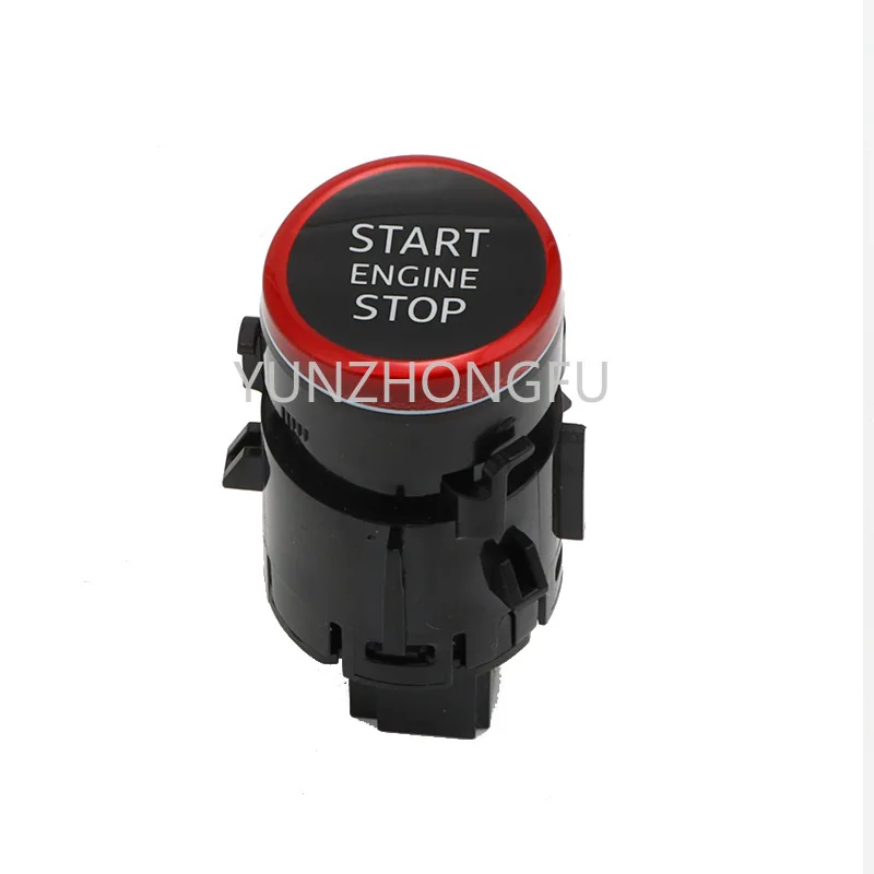 

One-Click Start Button Ignition Switch Button // One-Click Start