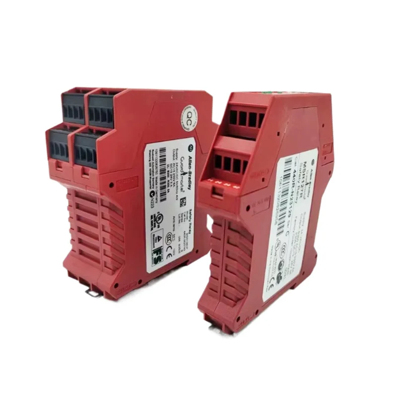 MSR138 Original AB safety relay MSR138DP 440R-M23143 MSR138.1DP 440R-M23084 MSR138.1DP 440R-M23088 MSR131RTP 440R-C23139 MSR132E
