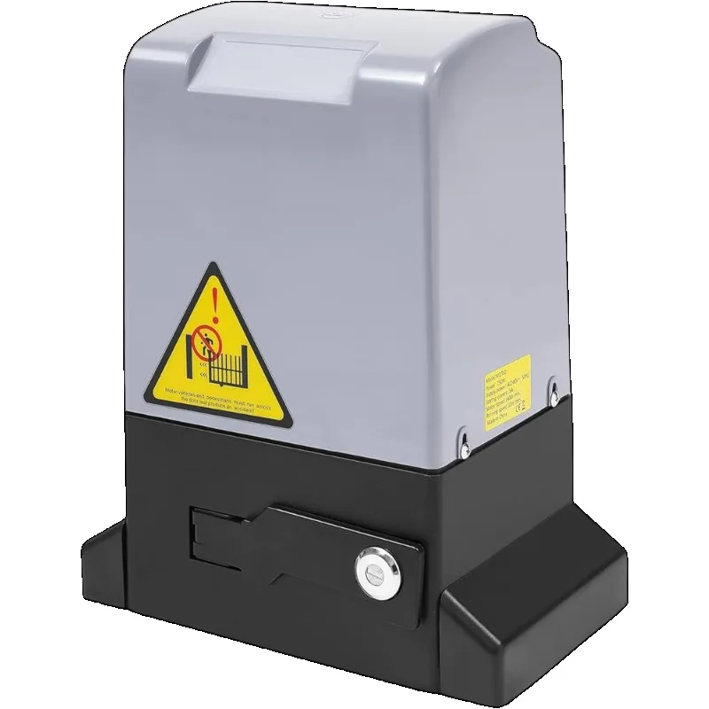 Retrofit Rack Drive Battery Operated Sectional Opener 370W 600KG Motor Remote Automatic Pocket Door Operator Opener