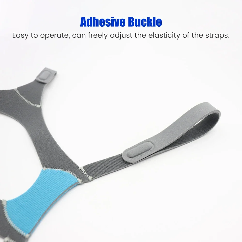 Headgear for AirFit F20 / AirTouch F20-3 Replacement Headgear for Face Mask Head Band Accessories Supplies Straps