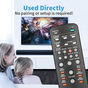 جهاز التحكم عن بعد لنظام Sony Mini Hi-Fi Component System ، RM-AMU007 ، FST-ZUX9 ، LBT-ZUX9 ، LBT-ZUX10D ، HCD-ZUX9 ، HCD-ZUX10D ، SS-ZUX9 ، SS-CT10D أفضل 10 مبيعات لجهاز التحكم عن بعد LBT من سوني - رقم 5