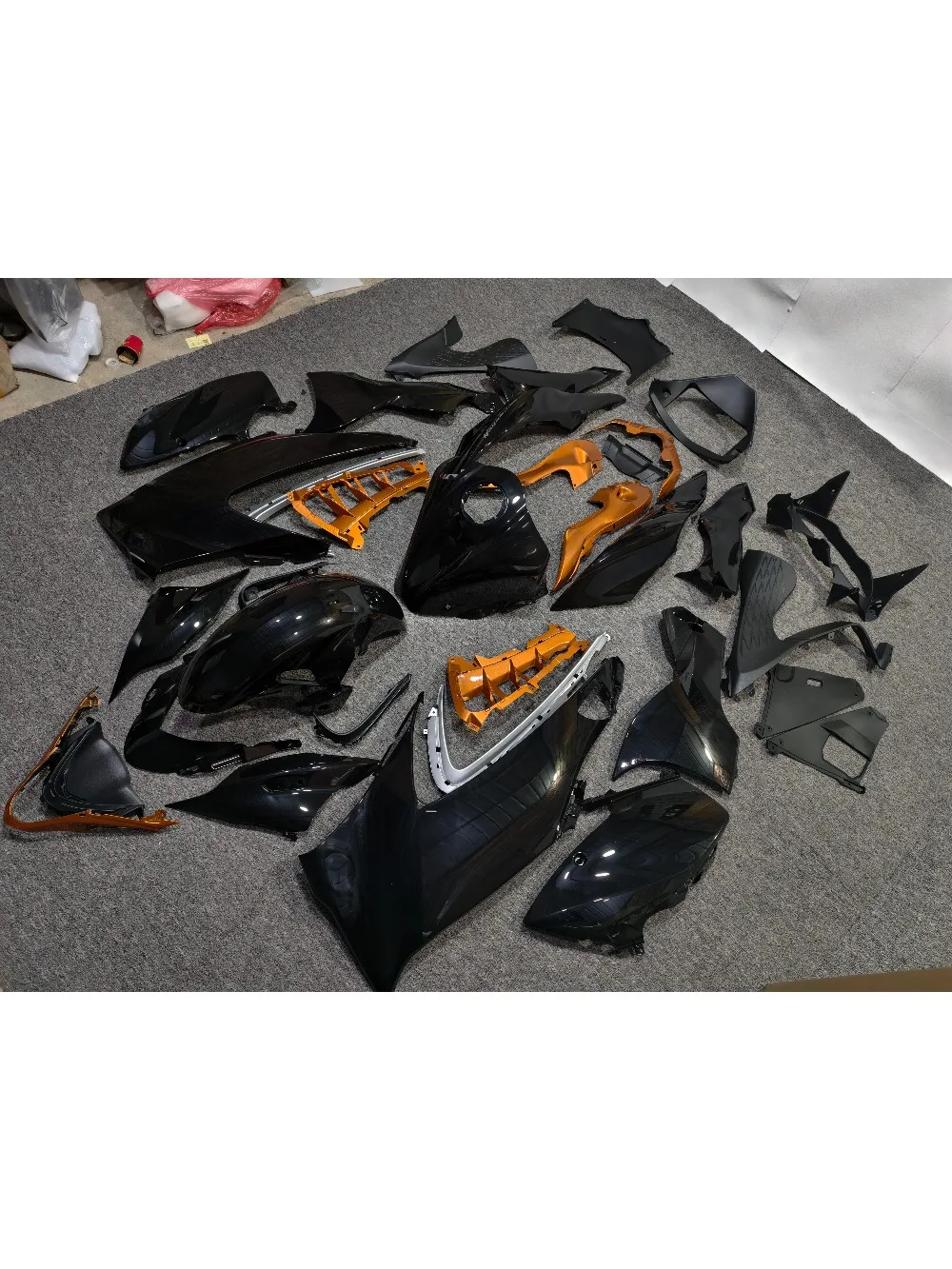 Fairing Body Kit for GSX1300R GSXR1300 Hayabusa  2022  Full ABS  Plastic Motorcycle  Fairing Kit