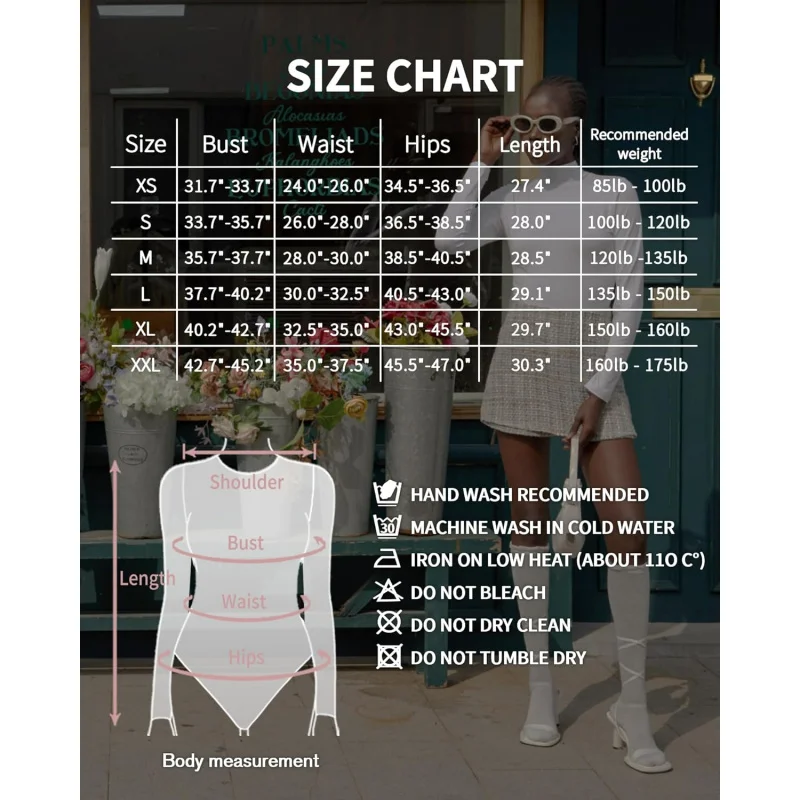 Pagliaccetto per adulti da donna Collo alto Top a maniche lunghe Tuta aderente sexy Tuta casual Calda tuta traspirante dimagrante fursuit