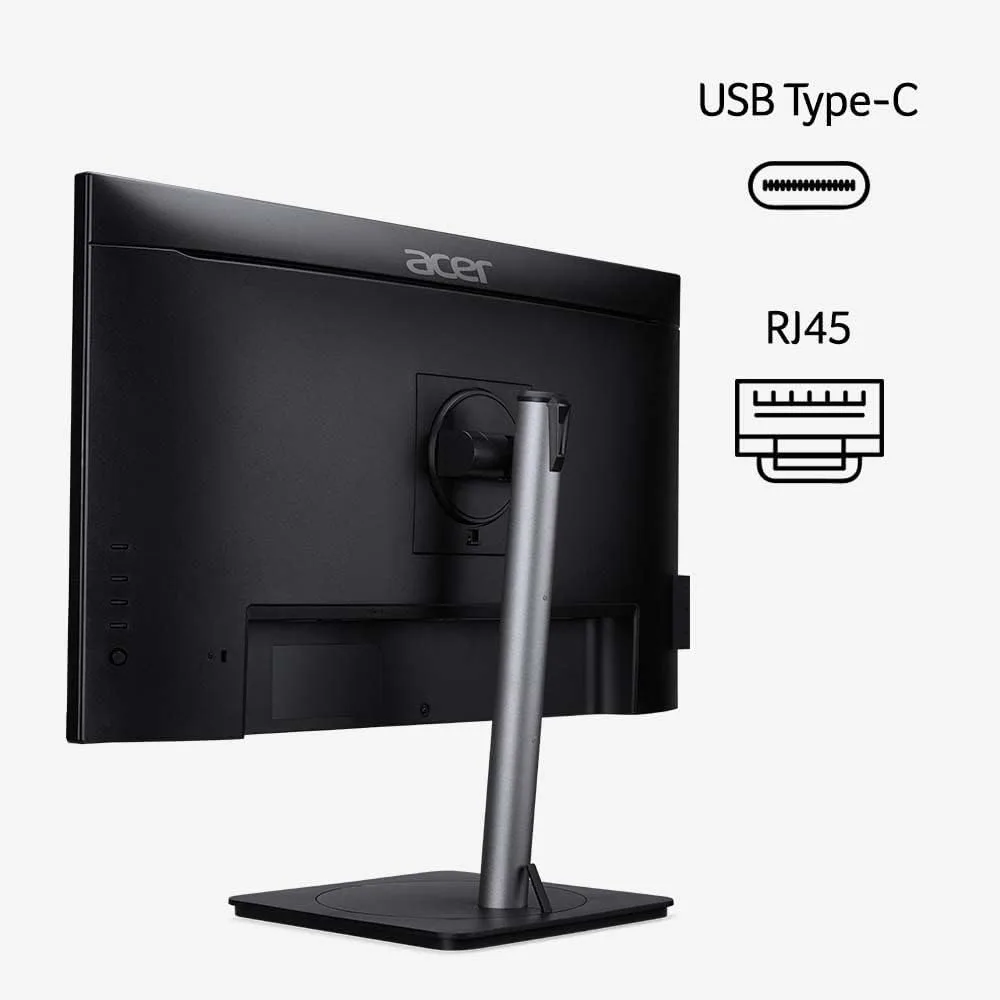 CB273U bemipruzx 27" WQHD 2560 x 1440 IPS Professional Docking Monitor with AMD FreeSync