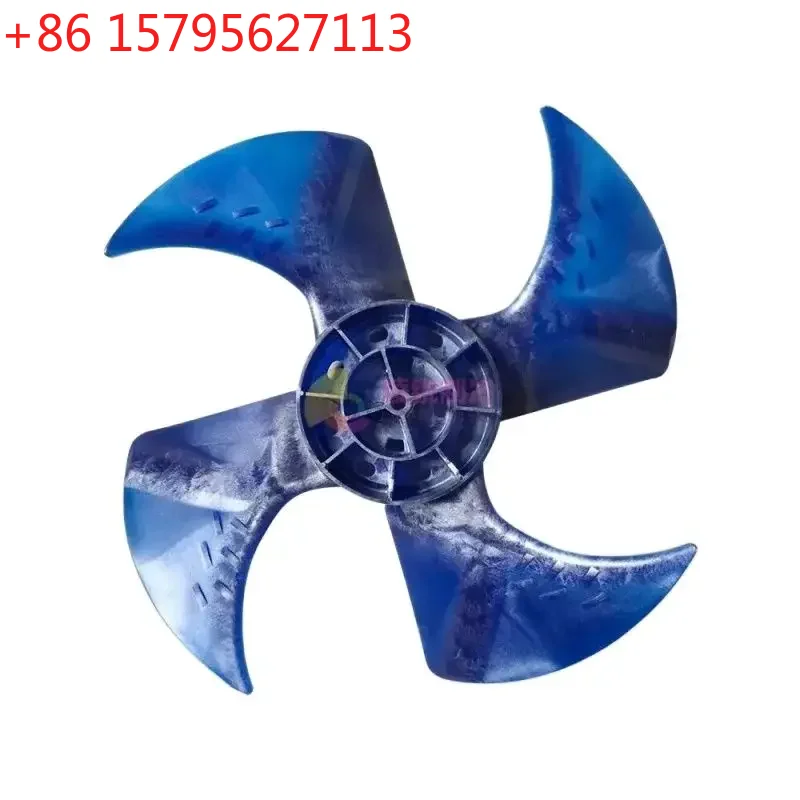 New for Central air conditioning outdoor cooling fan blades 640 * 200 * 15