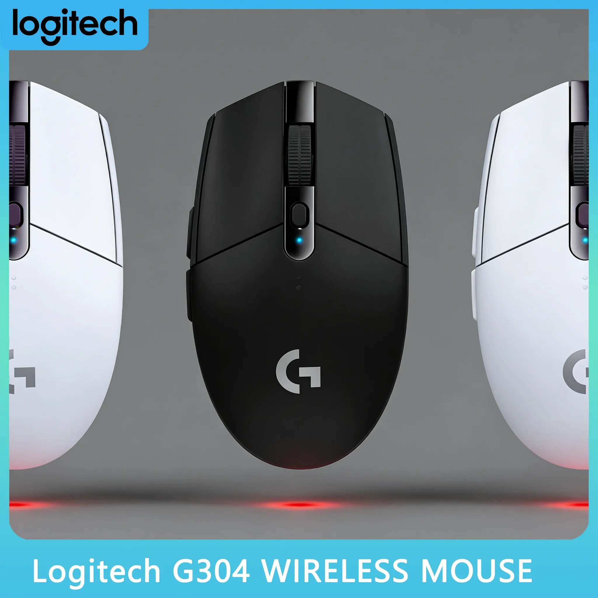 

Logitech G304 /G305 Portable Business Mouse Wireless Receiver Storage Slot