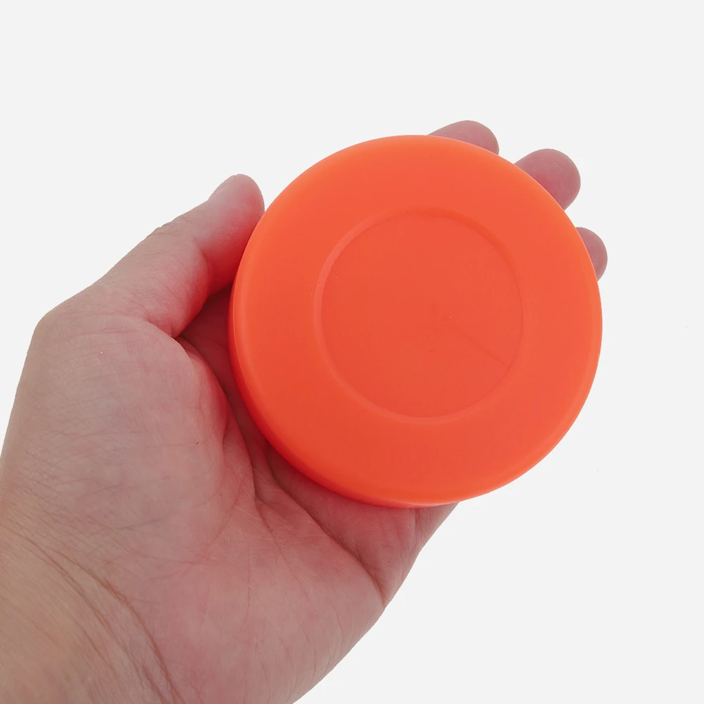 

5Pcs Matte Ice Hockey Pucks Practice Training Professional Hockey Accessory Indoor Outdoor Supplies Outdoor Sports Supplies