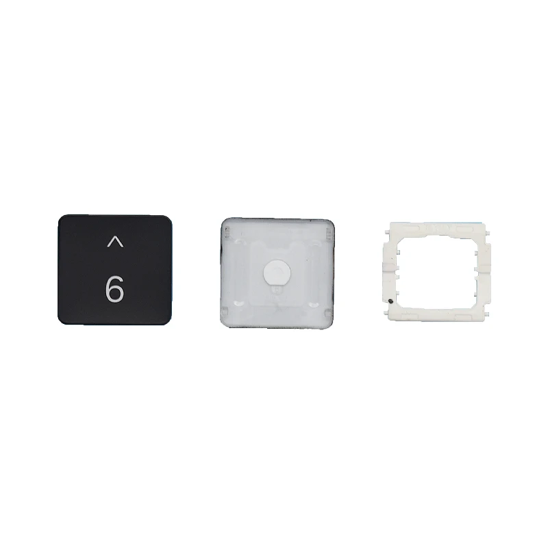Number/Letter/SymbolKeyCap for MacBook Pro Retina A1708 A1706 A1707 A1989 A1990 A1534 A2159 A1534 Keyboard Case Key Cap keys wit