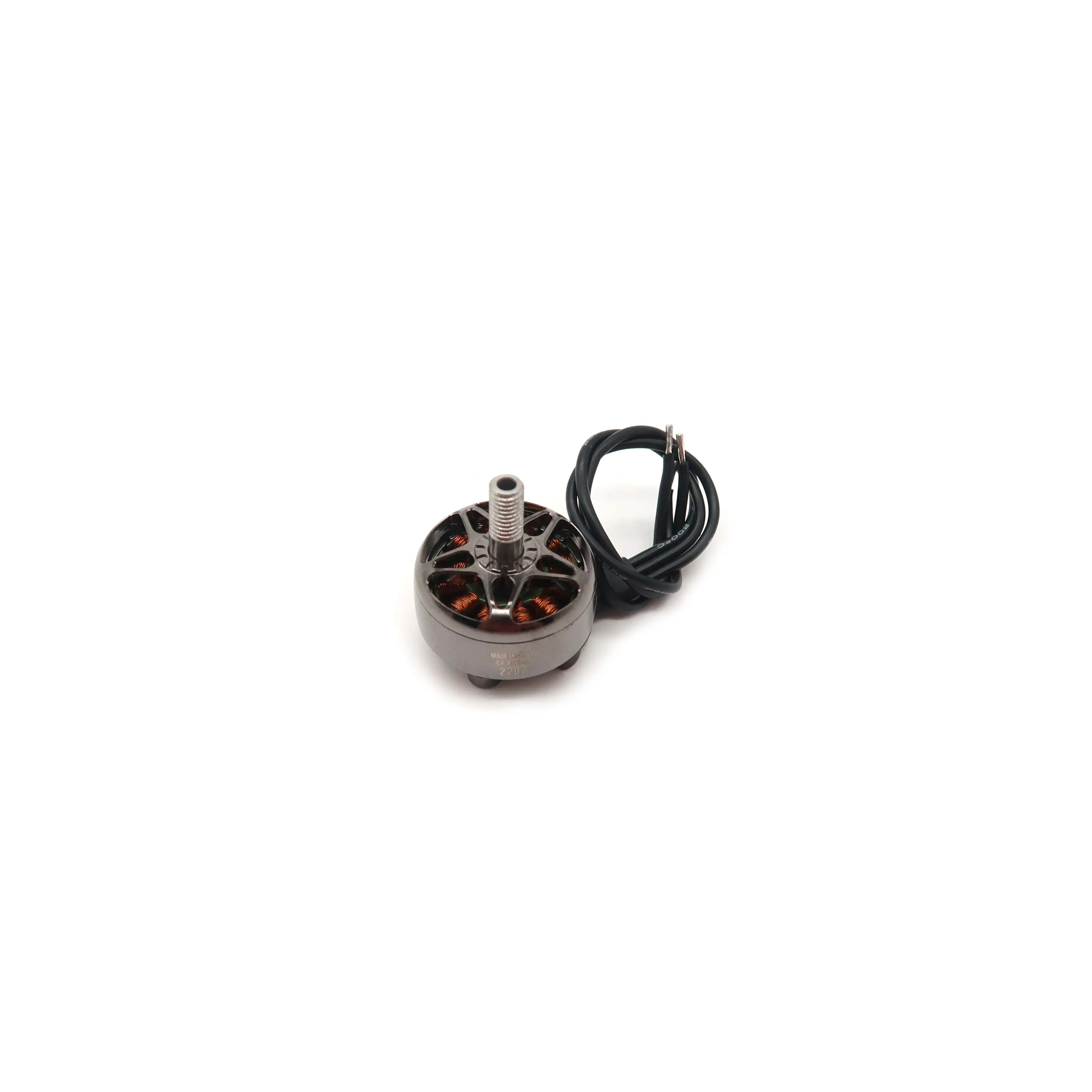 Upgrated Emax ECO II Series 2207 1700/1900/2400KV 3-6S Brushless Motor 4mm Bearing Shaft for RC Drone Quacopter FPV Racing