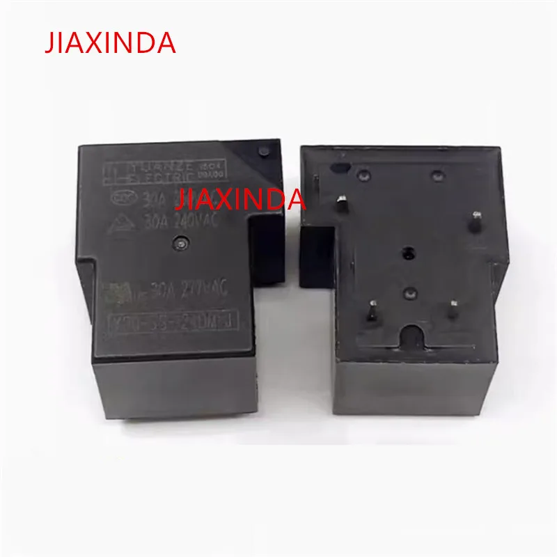 NEW Y90-SS-124DM-J Y90SS124DMJ  24V DCV24 24DCV  30A 4PIN relay