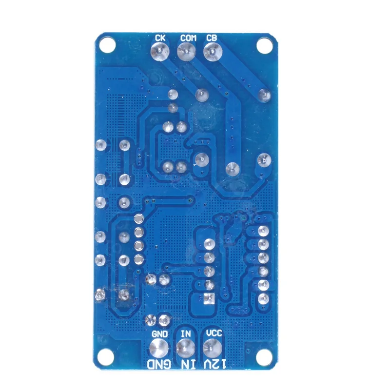 3X Automation DC 12V LED Display Digital Delay Timer Control Switch Relay Module-ABQU
